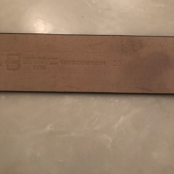 Brave Leather Camouflage Belt - Picture 5 of 7